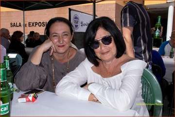 Encuentro vecinal en Valsequillo organizado por Asba (Foto Ildefonso Rodríguez)